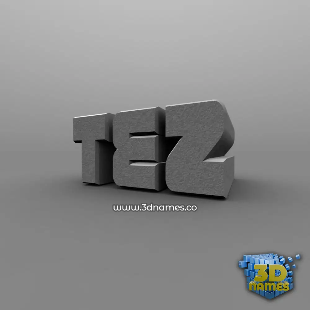 tez in Solid Grey style - 3D name wallpaper tez in Solid Grey style - 3D name wallpaper
