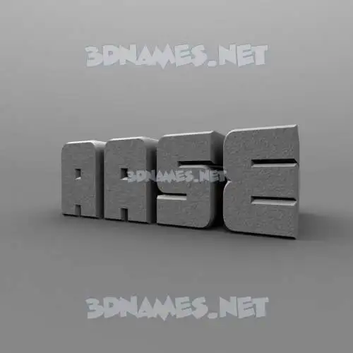 aase in Solid Grey style - 3D name wallpaper aase in Solid Grey style - 3D name wallpaper