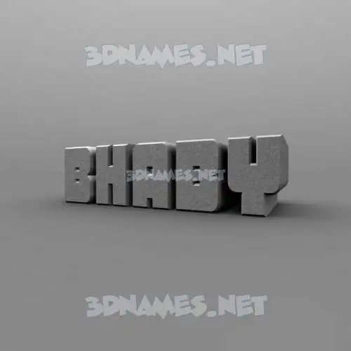 bhaby in Solid Grey style - 3D name wallpaper bhaby in Solid Grey style - 3D name wallpaper