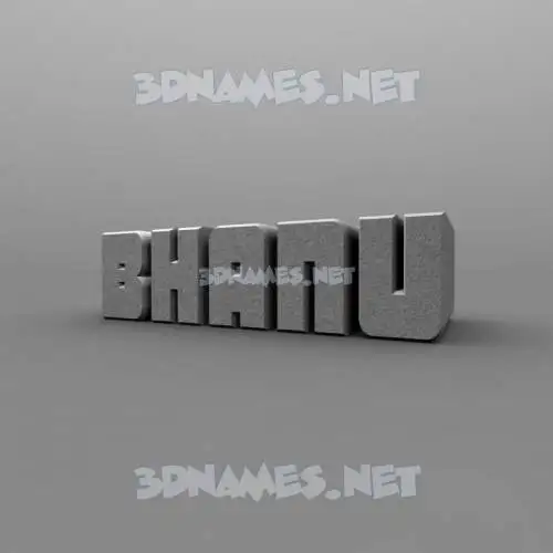 bhanu in Solid Grey style - 3D name wallpaper bhanu in Solid Grey style - 3D name wallpaper