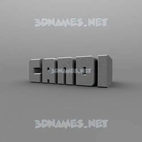 candi in Solid Grey style - 3D name wallpaper candi in Solid Grey style - 3D name wallpaper