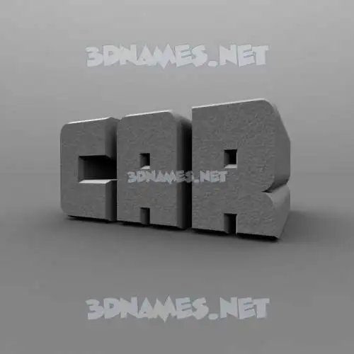 car in Solid Grey style - 3D name wallpaper car in Solid Grey style - 3D name wallpaper