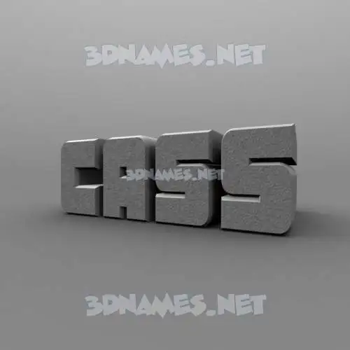 cass in Solid Grey style - 3D name wallpaper cass in Solid Grey style - 3D name wallpaper