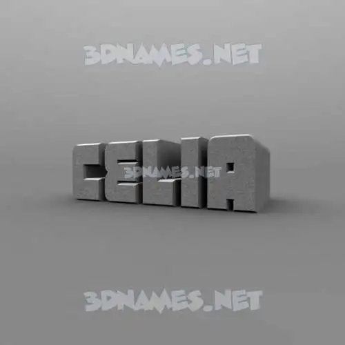 celia in Solid Grey style - 3D name wallpaper celia in Solid Grey style - 3D name wallpaper