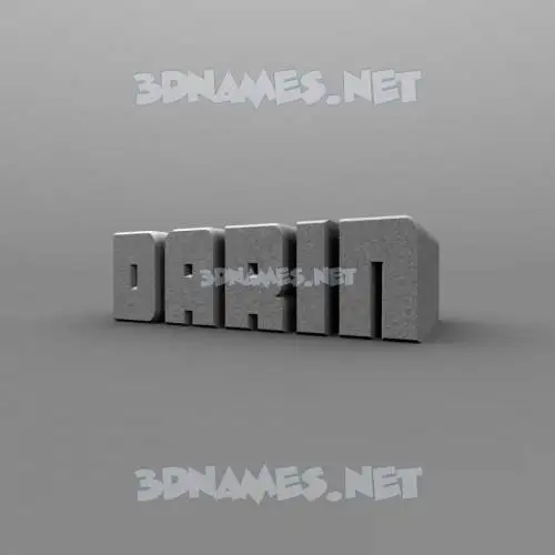 darin in Solid Grey style - 3D name wallpaper darin in Solid Grey style - 3D name wallpaper