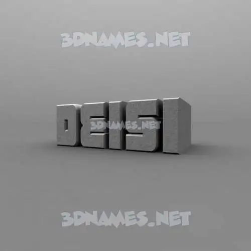 deisi in Solid Grey style - 3D name wallpaper deisi in Solid Grey style - 3D name wallpaper