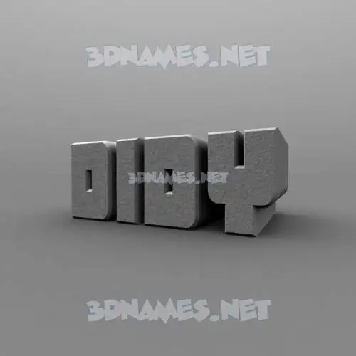 didy in Solid Grey style - 3D name wallpaper didy in Solid Grey style - 3D name wallpaper