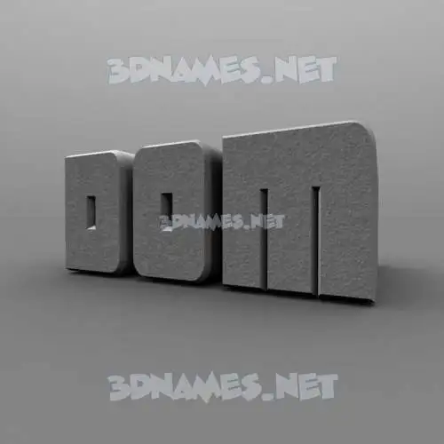 dom in Solid Grey style - 3D name wallpaper dom in Solid Grey style - 3D name wallpaper