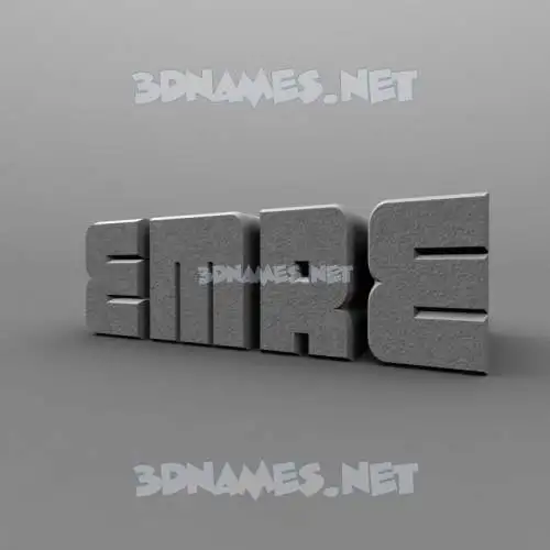 emre in Solid Grey style - 3D name wallpaper emre in Solid Grey style - 3D name wallpaper