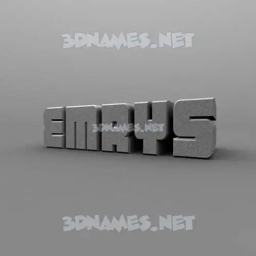 emrys in Solid Grey style - 3D name wallpaper emrys in Solid Grey style - 3D name wallpaper