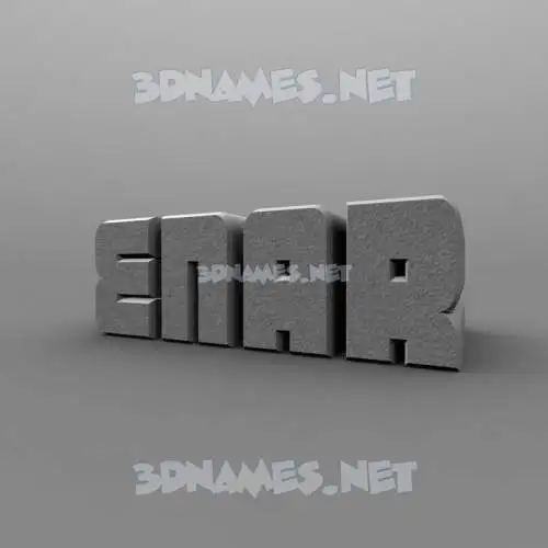 enar in Solid Grey style - 3D name wallpaper enar in Solid Grey style - 3D name wallpaper