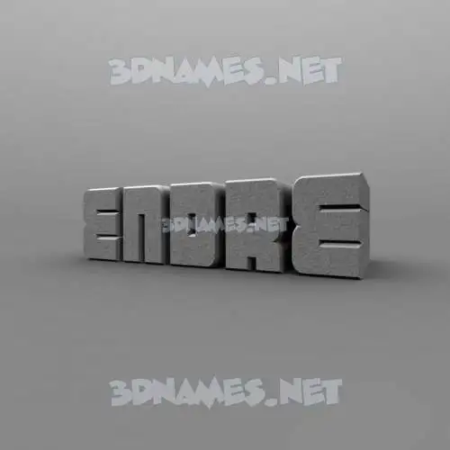 endre in Solid Grey style - 3D name wallpaper endre in Solid Grey style - 3D name wallpaper