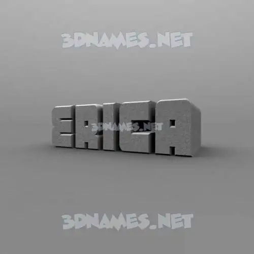 erica in Solid Grey style - 3D name wallpaper erica in Solid Grey style - 3D name wallpaper