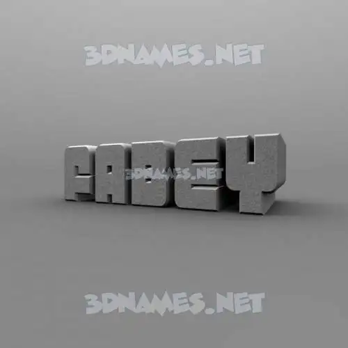 fabey in Solid Grey style - 3D name wallpaper fabey in Solid Grey style - 3D name wallpaper