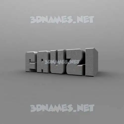 fauzi in Solid Grey style - 3D name wallpaper fauzi in Solid Grey style - 3D name wallpaper
