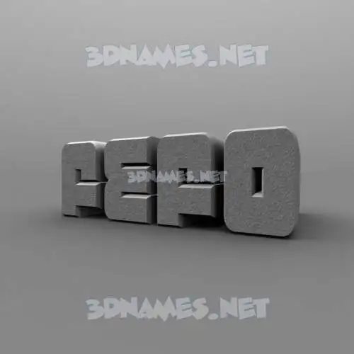 fefo in Solid Grey style - 3D name wallpaper fefo in Solid Grey style - 3D name wallpaper