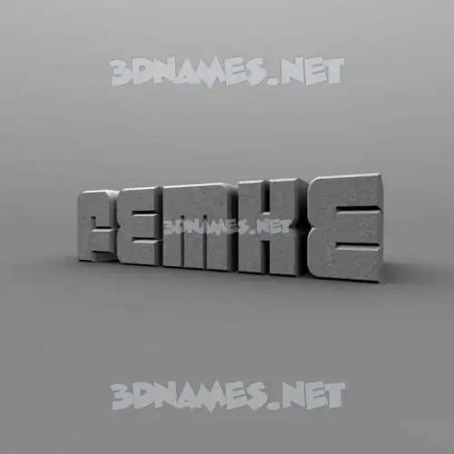 femke in Solid Grey style - 3D name wallpaper femke in Solid Grey style - 3D name wallpaper