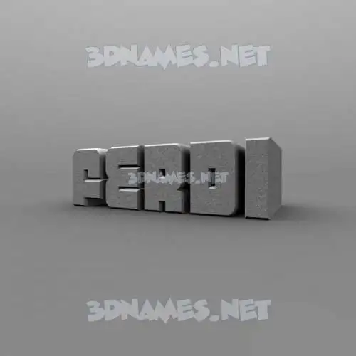 ferdi in Solid Grey style - 3D name wallpaper ferdi in Solid Grey style - 3D name wallpaper