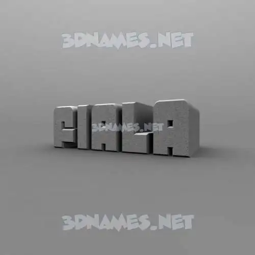 fiala in Solid Grey style - 3D name wallpaper fiala in Solid Grey style - 3D name wallpaper