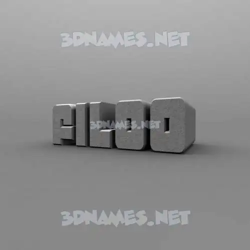 filoo in Solid Grey style - 3D name wallpaper filoo in Solid Grey style - 3D name wallpaper