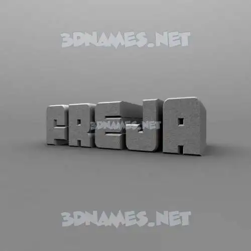 freja in Solid Grey style - 3D name wallpaper