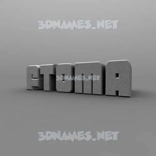 ftoma in Solid Grey style - 3D name wallpaper ftoma in Solid Grey style - 3D name wallpaper
