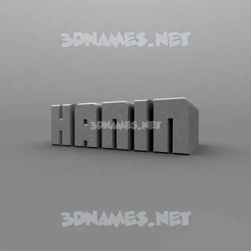 hanin in Solid Grey style - 3D name wallpaper hanin in Solid Grey style - 3D name wallpaper