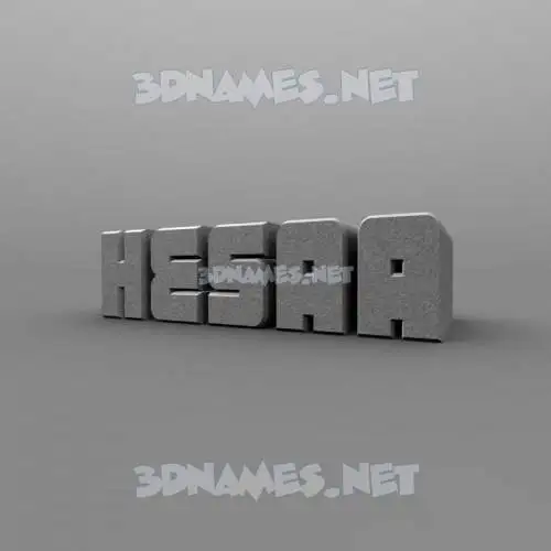 hesaa in Solid Grey style - 3D name wallpaper hesaa in Solid Grey style - 3D name wallpaper