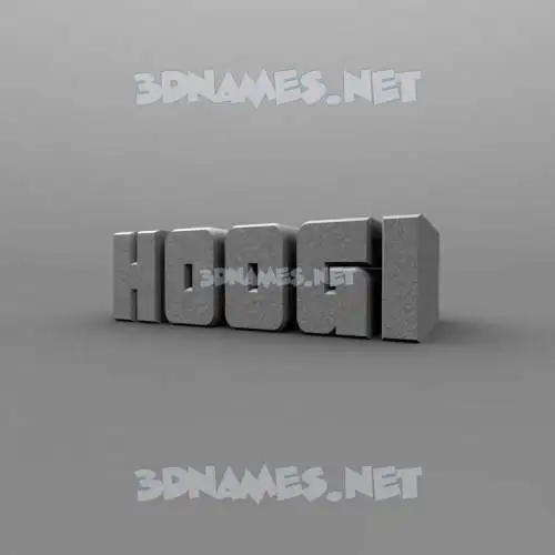 hoogi in Solid Grey style - 3D name wallpaper hoogi in Solid Grey style - 3D name wallpaper