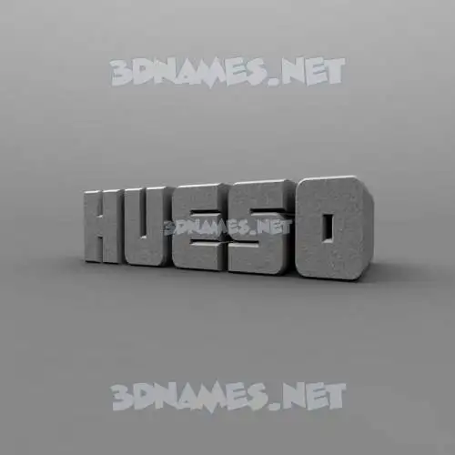 hueso in Solid Grey style - 3D name wallpaper hueso in Solid Grey style - 3D name wallpaper