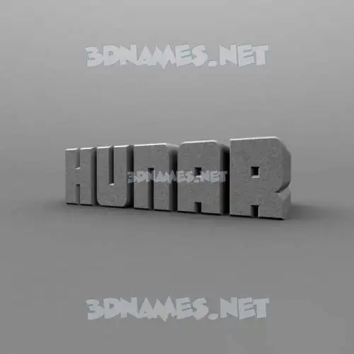 hunar in Solid Grey style - 3D name wallpaper hunar in Solid Grey style - 3D name wallpaper
