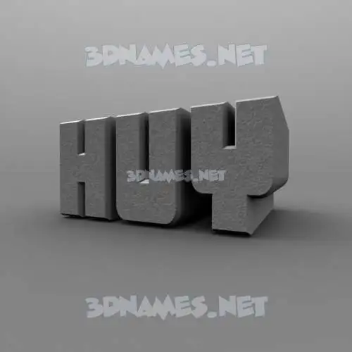 huy in Solid Grey style - 3D name wallpaper huy in Solid Grey style - 3D name wallpaper