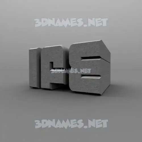 ife in Solid Grey style - 3D name wallpaper ife in Solid Grey style - 3D name wallpaper