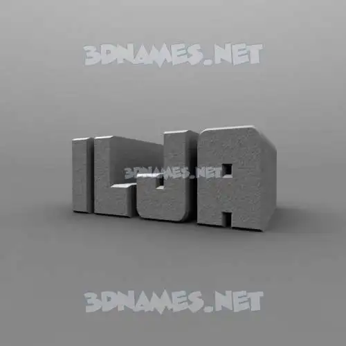 ilja in Solid Grey style - 3D name wallpaper ilja in Solid Grey style - 3D name wallpaper