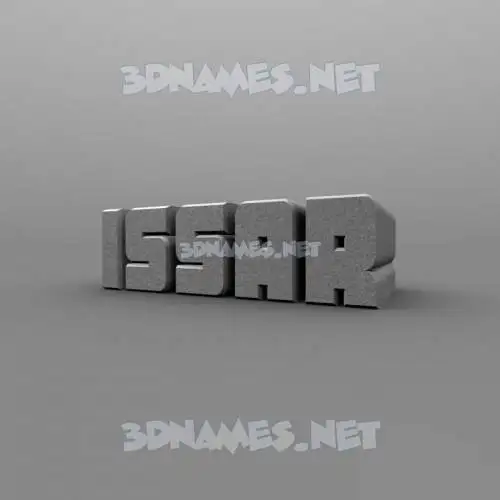 issar in Solid Grey style - 3D name wallpaper issar in Solid Grey style - 3D name wallpaper
