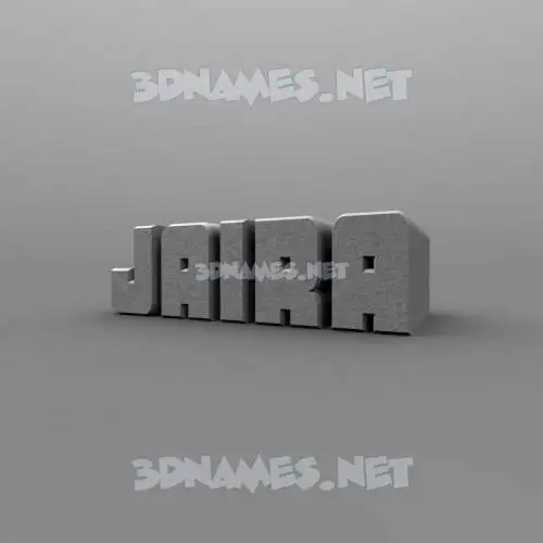 jaira in Solid Grey style - 3D name wallpaper jaira in Solid Grey style - 3D name wallpaper