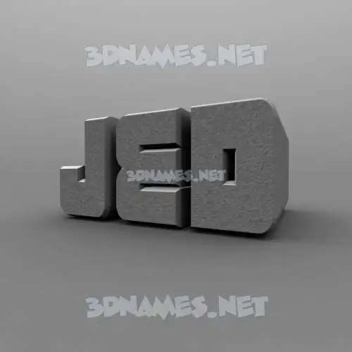 jed in Solid Grey style - 3D name wallpaper jed in Solid Grey style - 3D name wallpaper