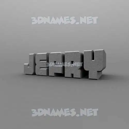 jefry in Solid Grey style - 3D name wallpaper jefry in Solid Grey style - 3D name wallpaper