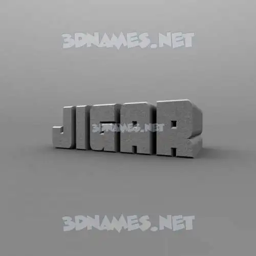 jigar in Solid Grey style - 3D name wallpaper jigar in Solid Grey style - 3D name wallpaper