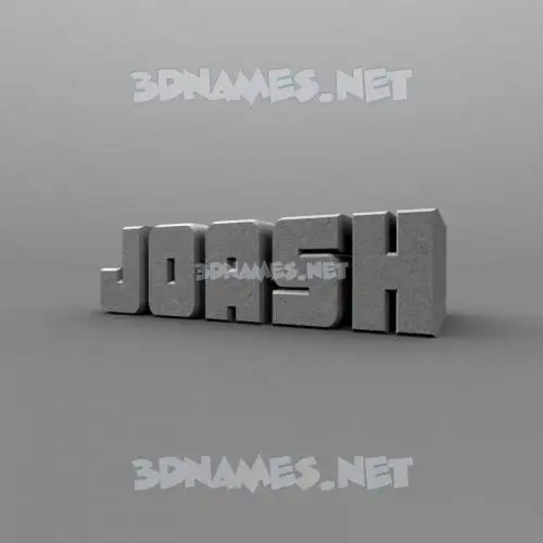 joash in Solid Grey style - 3D name wallpaper joash in Solid Grey style - 3D name wallpaper