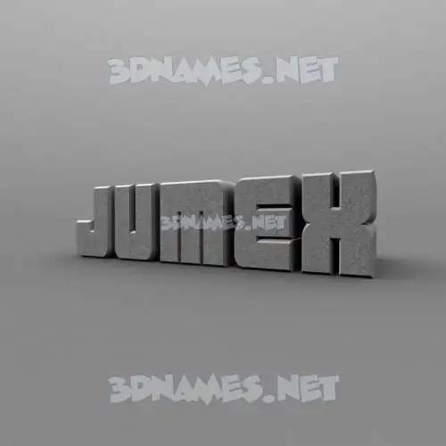 jumex in Solid Grey style - 3D name wallpaper jumex in Solid Grey style - 3D name wallpaper