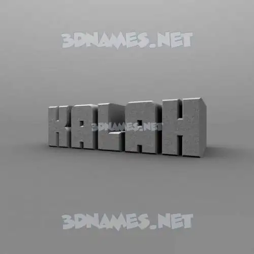 kalah in Solid Grey style - 3D name wallpaper kalah in Solid Grey style - 3D name wallpaper