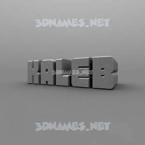 kaleb in Solid Grey style - 3D name wallpaper kaleb in Solid Grey style - 3D name wallpaper