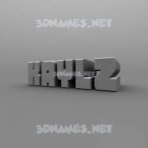 kaylz in Solid Grey style - 3D name wallpaper kaylz in Solid Grey style - 3D name wallpaper