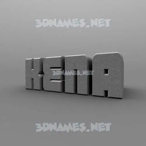 kena in Solid Grey style - 3D name wallpaper kena in Solid Grey style - 3D name wallpaper
