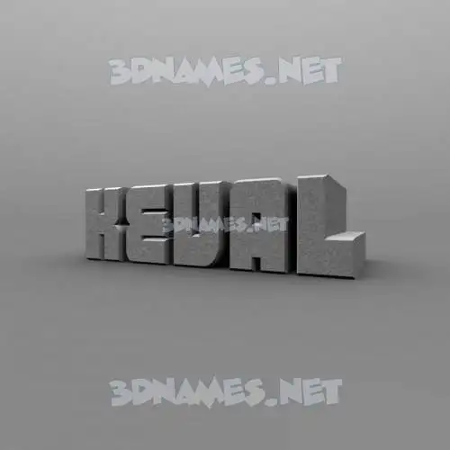 keval in Solid Grey style - 3D name wallpaper keval in Solid Grey style - 3D name wallpaper