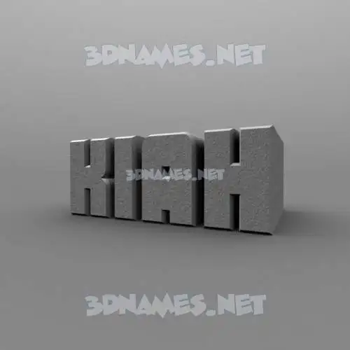 kiah in Solid Grey style - 3D name wallpaper kiah in Solid Grey style - 3D name wallpaper
