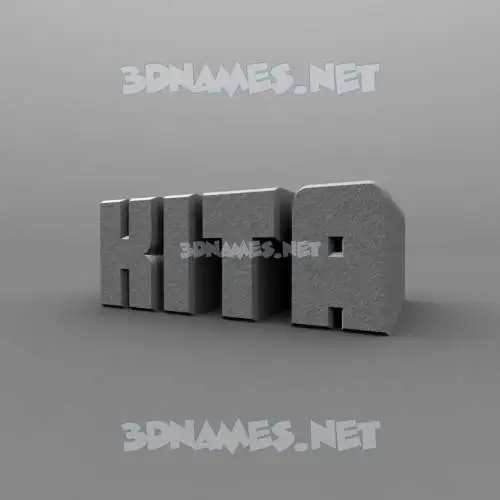 kita in Solid Grey style - 3D name wallpaper kita in Solid Grey style - 3D name wallpaper