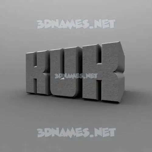 kuk in Solid Grey style - 3D name wallpaper kuk in Solid Grey style - 3D name wallpaper