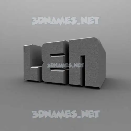 len in Solid Grey style - 3D name wallpaper len in Solid Grey style - 3D name wallpaper